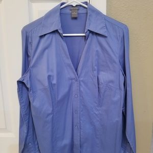 Ann Taylor long sleeve shirt